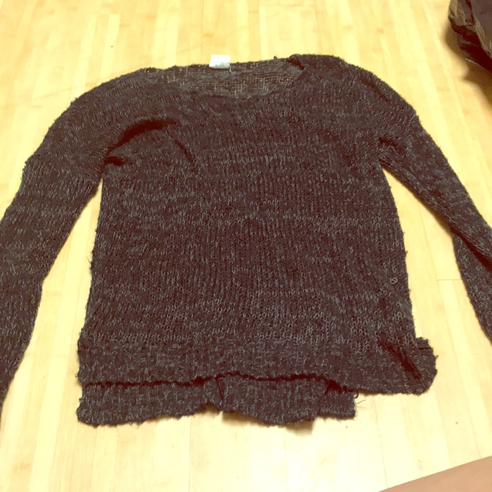 Nit sweater,